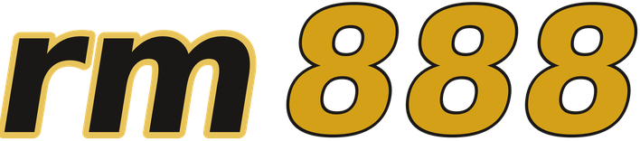 rm888 logo